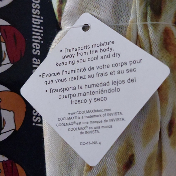 Bimini Bay Solar Guard Cool Max Face Shield Head Gear PPE Face Covering Mask - Picture 3 of 5